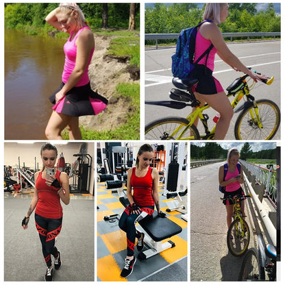 New Yoga Tops Women Sexy Gym Sportswear Vest Fitness Tight Woman Clothing Sleeveless Running Shirt Quick Dry White Yoga Tank Top